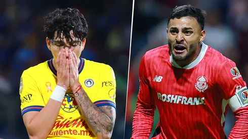 América tendrá que frenar a Alexis Vega.