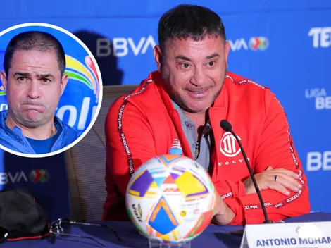 Mohamed reveló el secreto que le hizo Jardine antes de la final