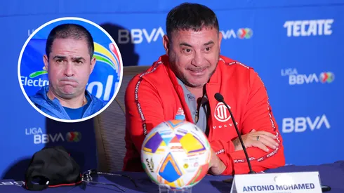 Mohamed reveló el secreto que le hizo Jardine antes de la final