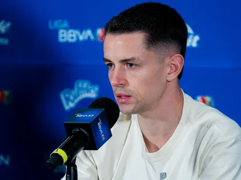 La contundente respuesta de Álvaro Fidalgo a la posibilidad de jugar con el Tri