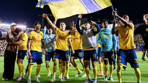 América, listo para ir por la victoria en la Final de Ida ante Toluca.