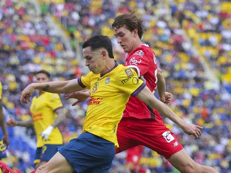 ¿Va por TV Abierta América vs. Toluca? Ve EN VIVO la Final de Ida