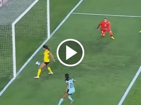 El trágico autogol de Jana Gutiérrez que dejó impactado al americanismo