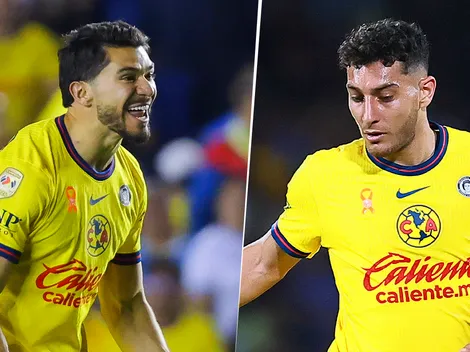 Henry Martín define la calidad de Sebastián Cáceres con tremenda frase