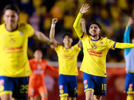 Se confirmó la primera baja de América a horas de jugar la final ante Toluca