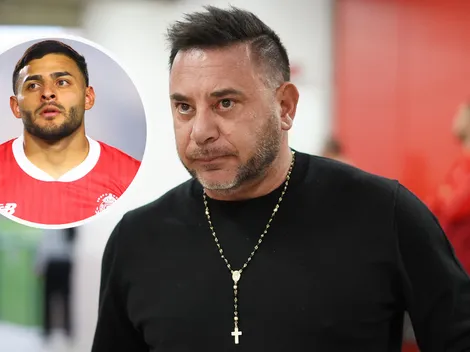 Mohamed respondió si Vega llegará al América en un futuro