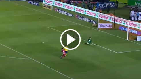 América se salvó gracias a Malagón