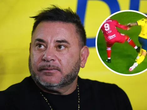 Mohamed habló sobre la expulsión que no recibió Vega