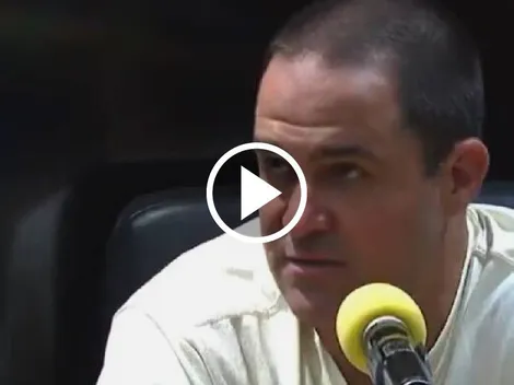 Jardine, sobre los errores arbitrales: "No puedo decir nada..."