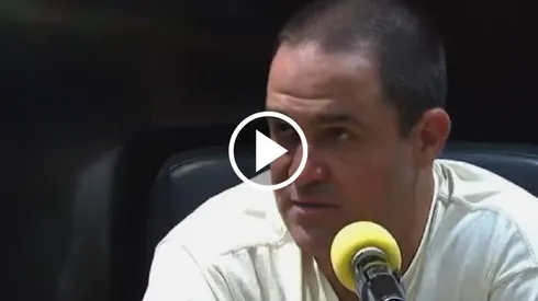 Jardine se mostró indignado por el arbitraje