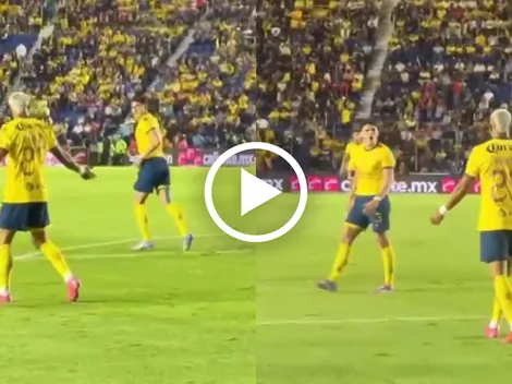 La intensa discusión entre Reyes y Aguirre que no se vio en TV