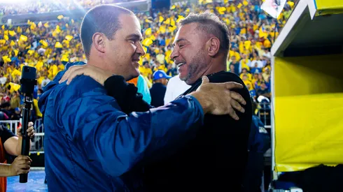 América y Toluca empataron sin goles en la final de ida del Clausura 2025