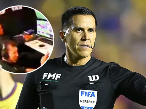 Revelan que sucedía en el VAR mientras perjudicaban al América