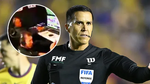 El VAR no puede permitir esto.