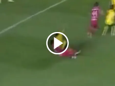 Revelan otro penal para América no señalado en la final