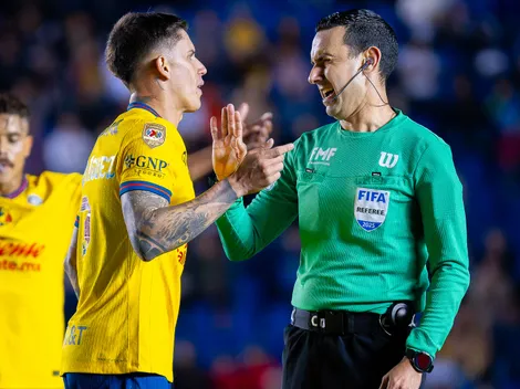 Confirmaron al árbitro para la final de vuelta: América sonríe