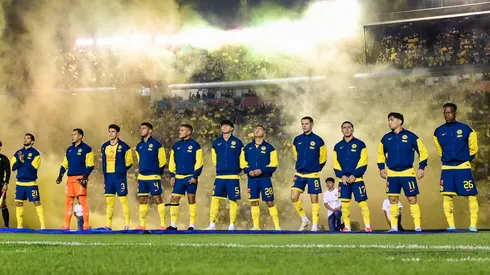 El probable once que mandará América para la final de vuelta ante Toluca