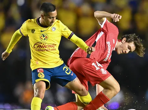 ¿Dónde ver EN VIVO la final de vuelta entre América y Toluca?