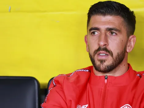 Paulinho y las dos bajas confirmadas de Toluca vs. América para la vuelta