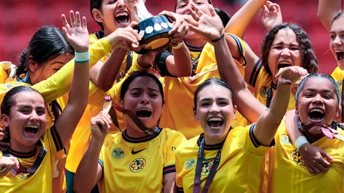 El futuro del futbol mexicano puede ser de América.