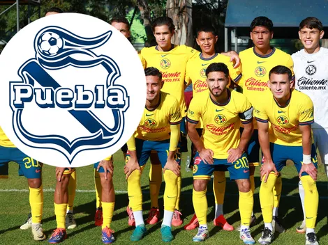 Puede ser el futuro de América y pasará al Puebla prestado