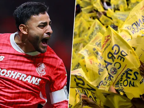 Afición elige a quien sacaría del América para que llegue Vega