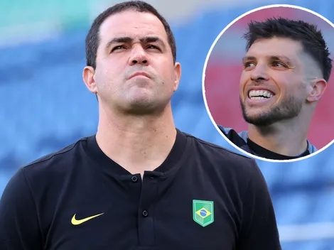 Así ven a Jardine en Brasil pero Volpi revela por qué no dirigiría ahí