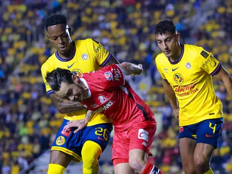 ¿Va por TV Abierta América vs. Toluca? Ve EN VIVO la Final de Vuelta
