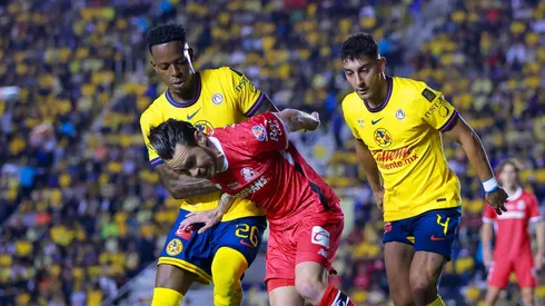 América visita a Toluca en búsqueda del tetracampeonato.
