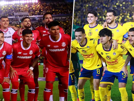 América vs. Toluca: alineaciones confirmadas, Gran Final de Vuelta