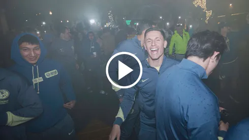 Las Águilas van con todo para darle un nuevo título a sus fans.