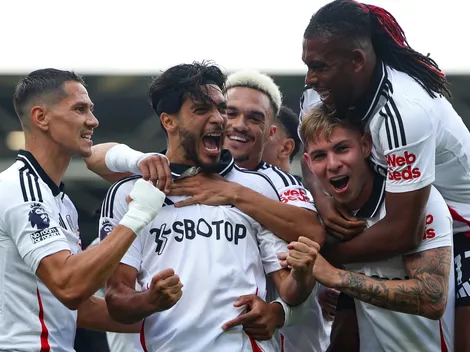 Así quedó Raúl Jiménez en la tabla de goleo de la Premier League