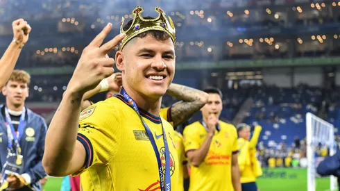 Richard Sánchez no se olvida del América