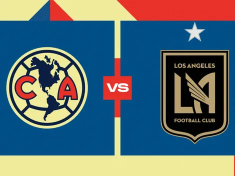 América vs. LAFC: día y horario del partido por el boleto al Mundial de Clubes