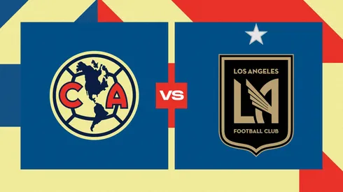 América enfrenta al LAFC por el Mundial de Clubes