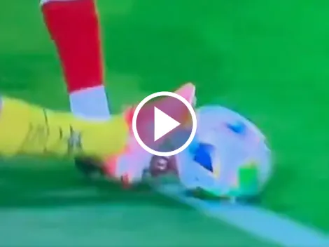 La polémica acción que marcó la final y dejó al América sin título