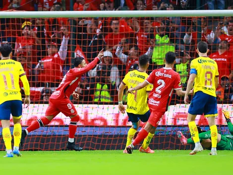 Afición eligió a un culpable de la derrota de América contra Toluca