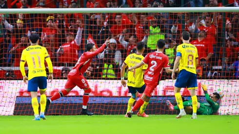 América no pudo conseguir el tetracampeonato