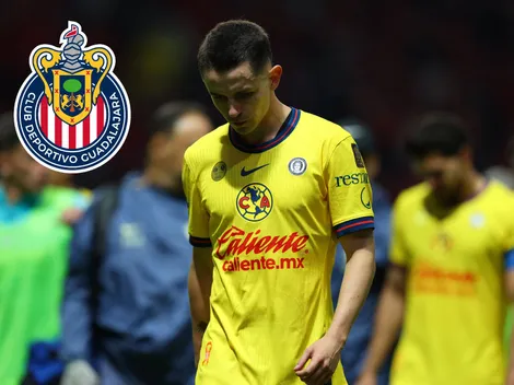 Chivas celebró la derrota del América con polémico posteo