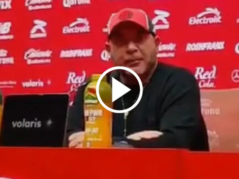 Antonio Mohamed, sobre el América: "No tiene nada de especial..."