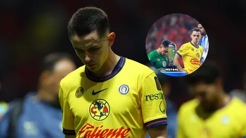 Álvaro Fidalgo sintió un gran dolor al no poder alzar la cuarta consecutiva.