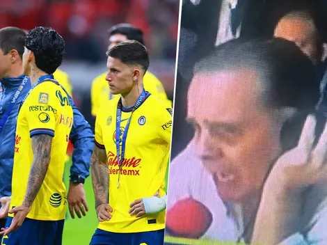 El polémico recadito que Martinoli le dejó al América tras la Final