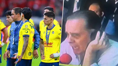 Martinoli le dio con todo al América tras el subliderato.