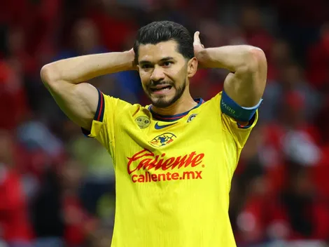 ¿Llega ante LAFC? Lo que se sabe de la lesión de Henry Martín