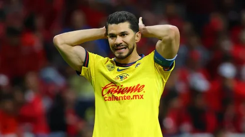 América, preocupado por el estado de Henry Martín.