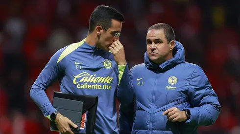 André Jardine perdió su primera Final con América.