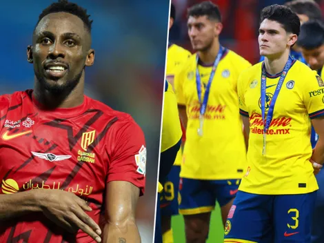 Julián Quiñones ignoró al América y recordó al Atlas