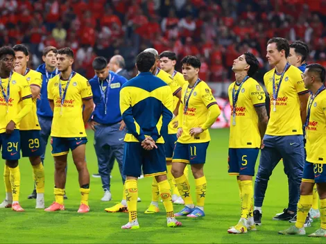 América recibe una mala noticia antes de enfrentar al LAFC