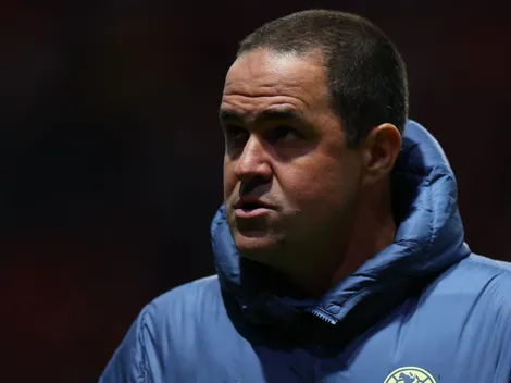 Jardine le habló a todo América tras perder la final