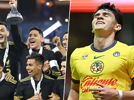 Van a la Selección Mexicana y podrían perderse el Mundial de Clubes